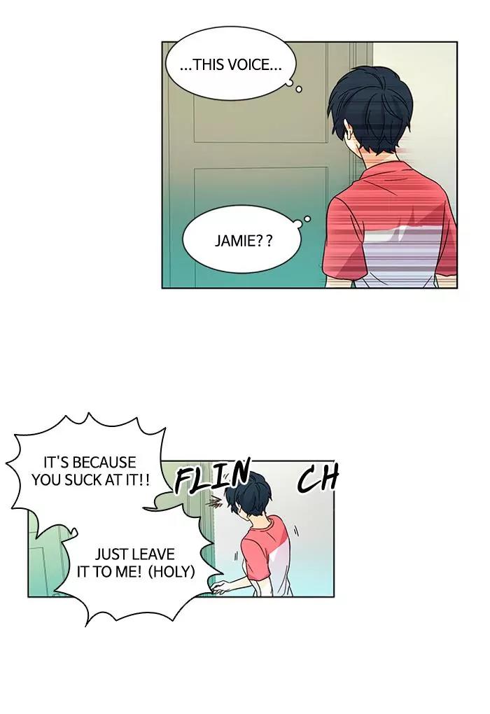 Oh! Holy Chapter 22 page 3 - Chapter 22