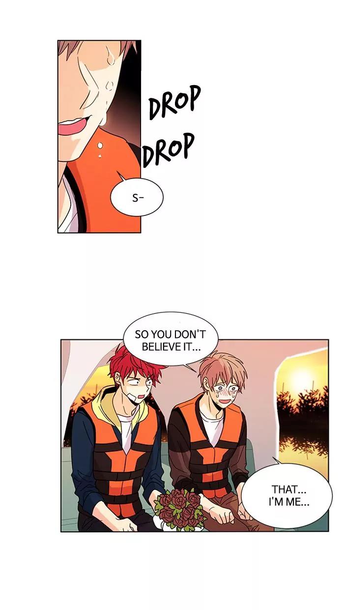 Oh! Holy Chapter 22 page 32 - Chapter 22