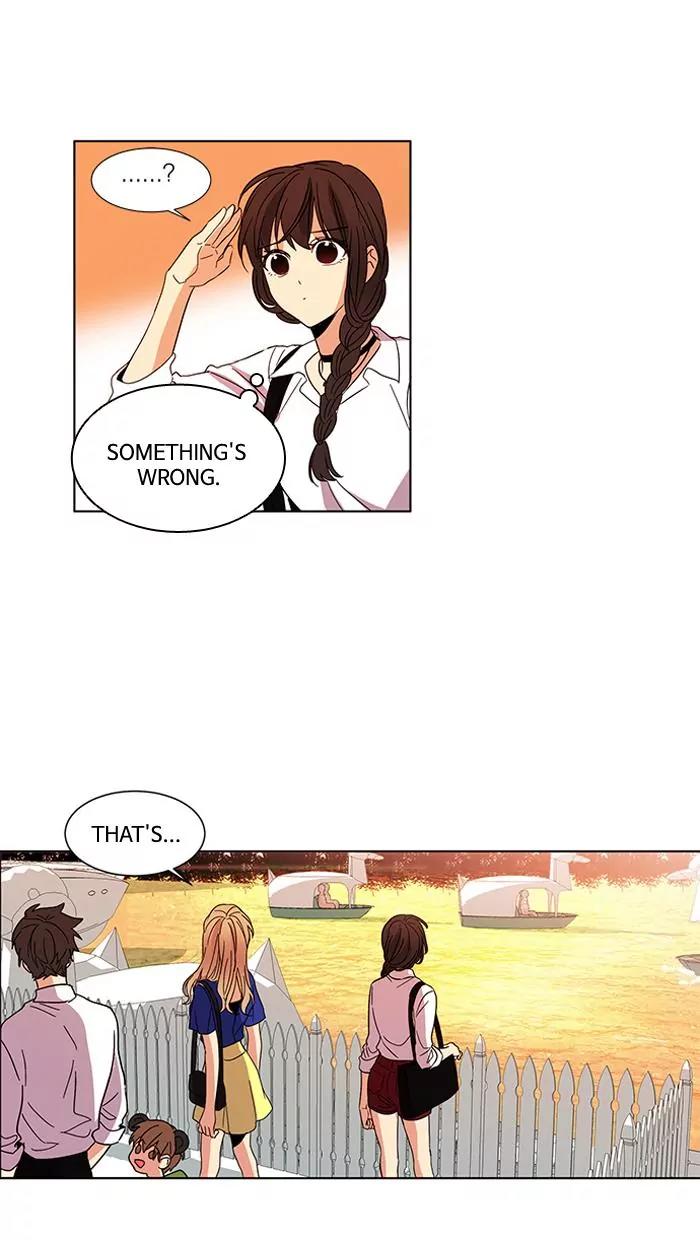 Oh! Holy Chapter 22 page 35 - Chapter 22