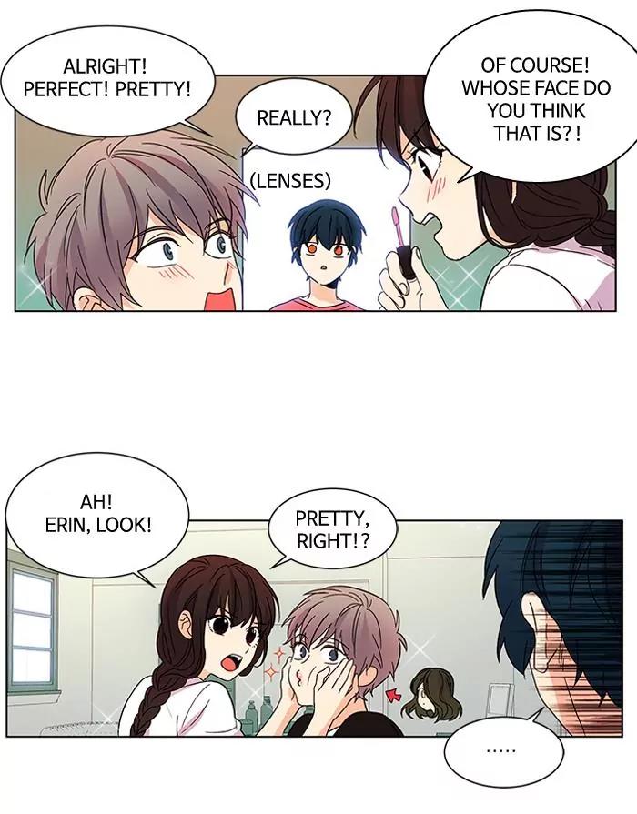 Oh! Holy Chapter 22 page 6 - Chapter 22