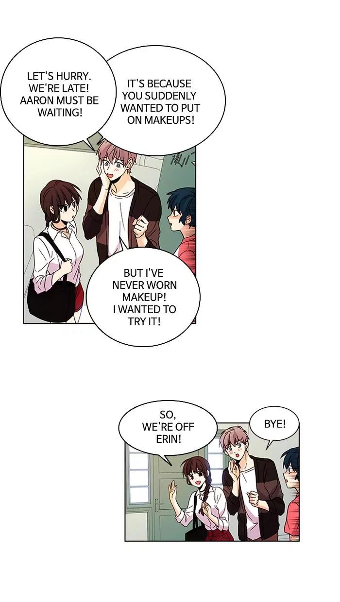 Oh! Holy Chapter 22 page 7 - Chapter 22