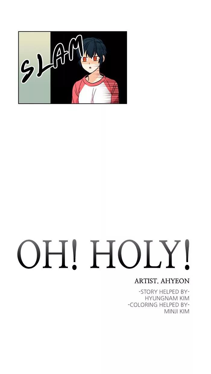Oh! Holy Chapter 22 page 8 - Chapter 22