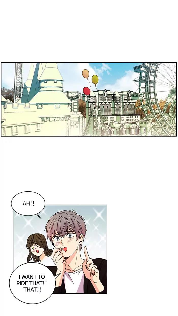 Oh! Holy Chapter 22 page 9 - Chapter 22