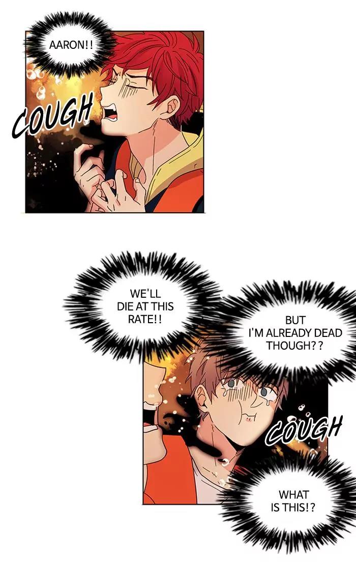 Oh! Holy Chapter 23 page 10 - Chapter 23