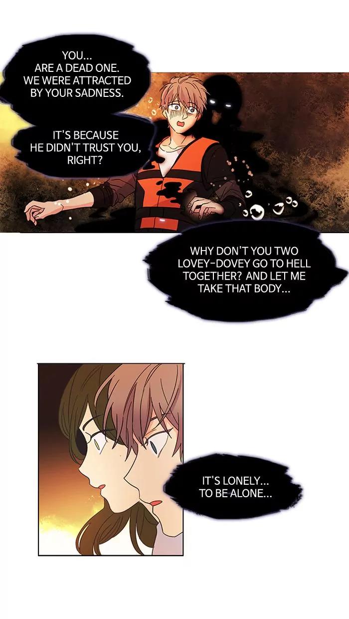 Oh! Holy Chapter 23 page 11 - Chapter 23