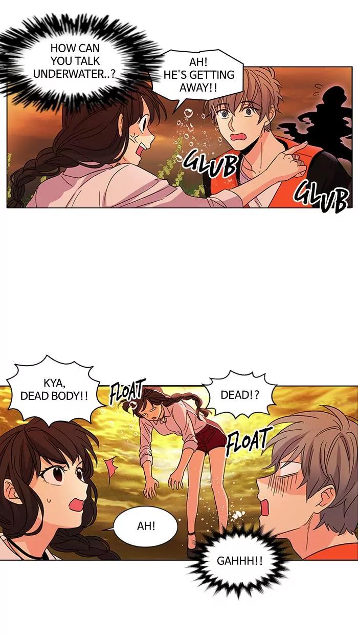 Oh! Holy Chapter 23 page 18 - Chapter 23