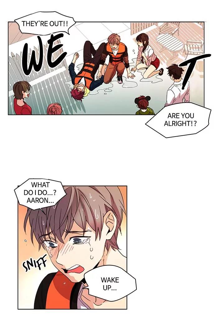 Oh! Holy Chapter 23 page 20 - Chapter 23