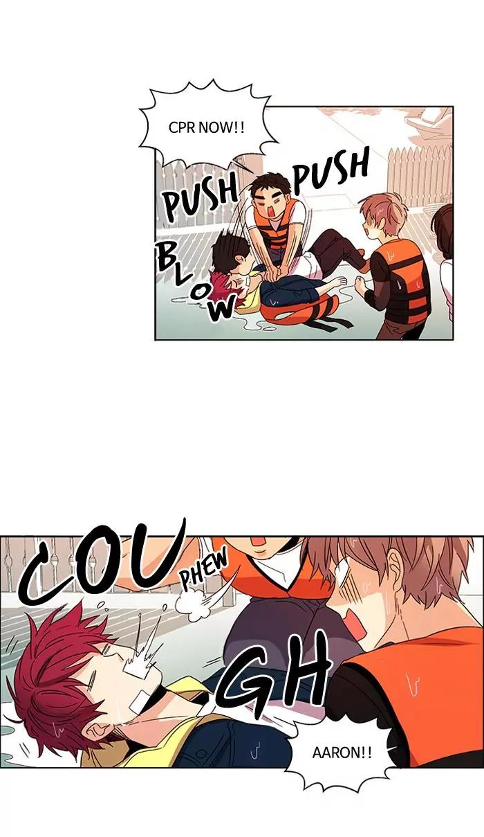 Oh! Holy Chapter 23 page 22 - Chapter 23