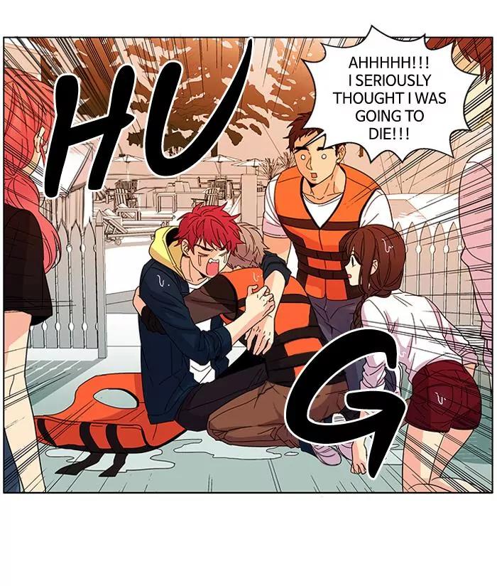 Oh! Holy Chapter 23 page 26 - Chapter 23