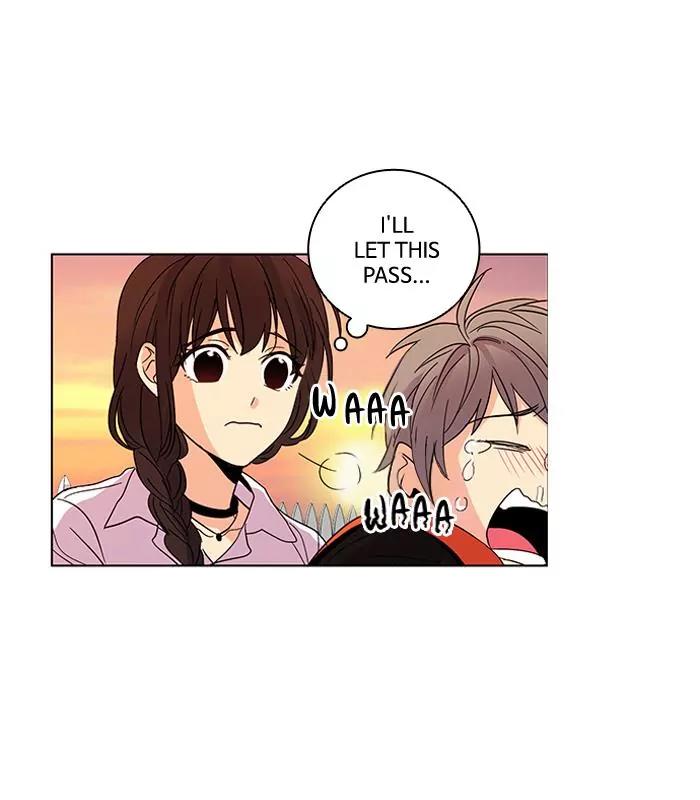 Oh! Holy Chapter 23 page 27 - Chapter 23