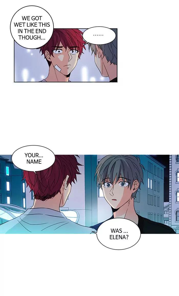 Oh! Holy Chapter 23 page 30 - Chapter 23