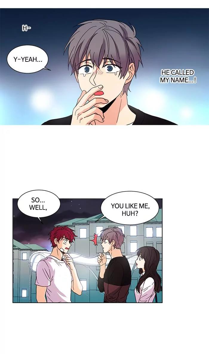 Oh! Holy Chapter 23 page 31 - Chapter 23