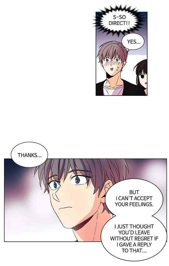 Oh! Holy Chapter 23 page 32 - Chapter 23