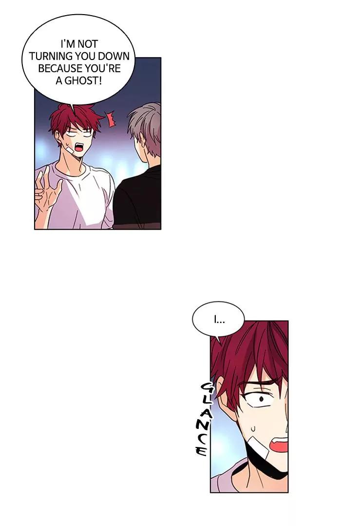 Oh! Holy Chapter 23 page 33 - Chapter 23
