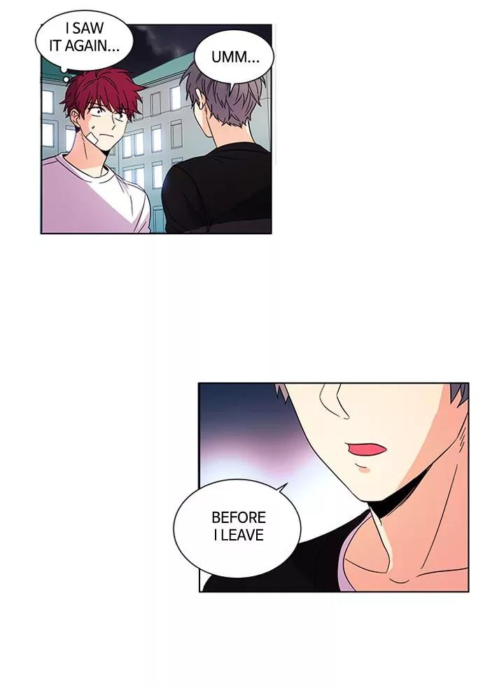 Oh! Holy Chapter 23 page 36 - Chapter 23