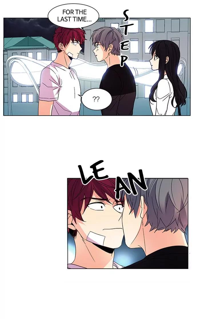 Oh! Holy Chapter 23 page 37 - Chapter 23