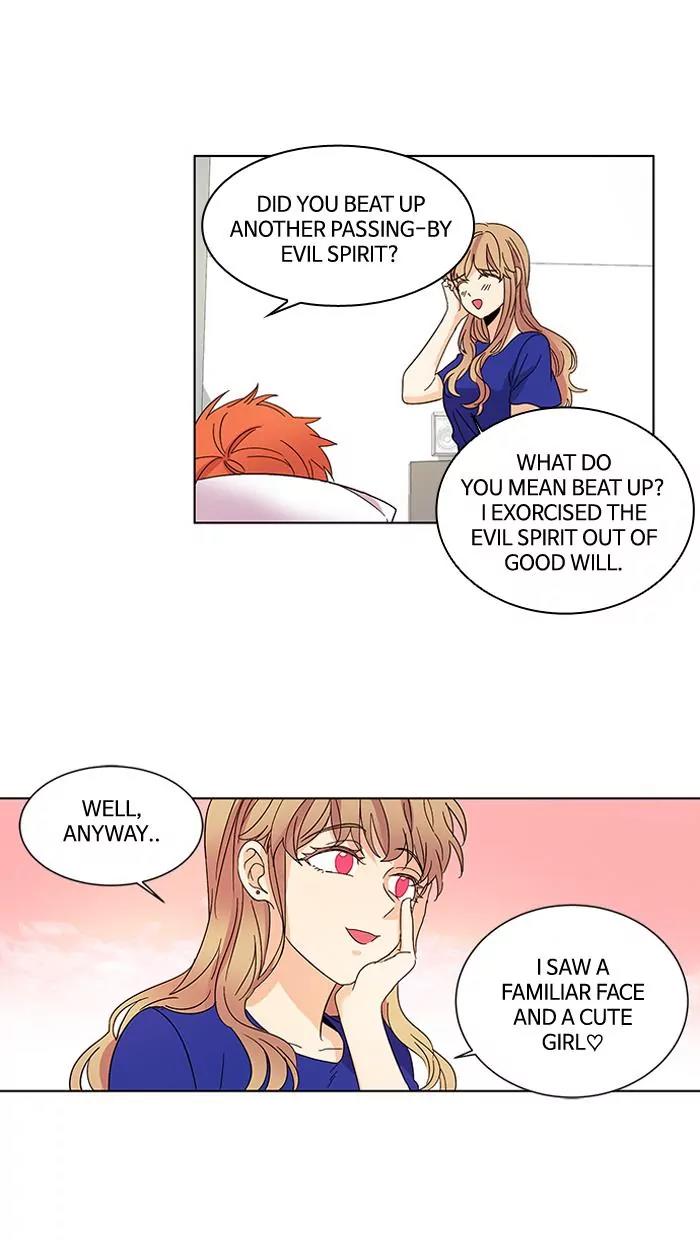 Oh! Holy Chapter 23 page 8 - Chapter 23