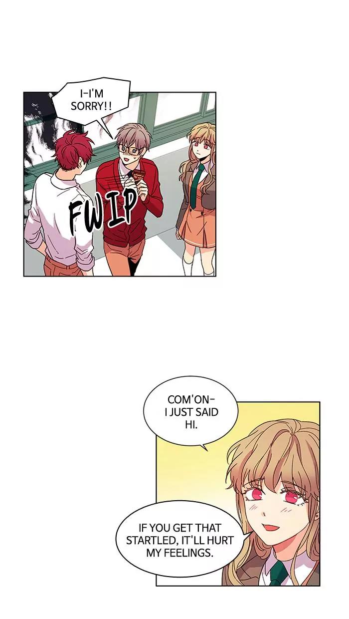 Oh! Holy Chapter 26 page 1 - Chapter 26