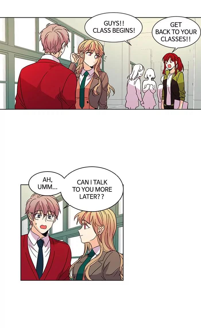 Oh! Holy Chapter 26 page 11 - Chapter 26