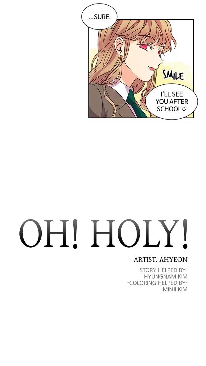 Oh! Holy Chapter 26 page 12 - Chapter 26