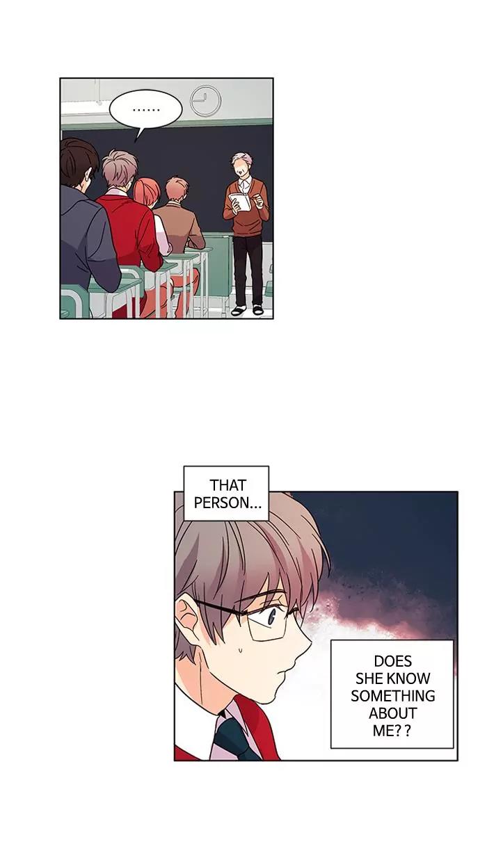 Oh! Holy Chapter 26 page 13 - Chapter 26