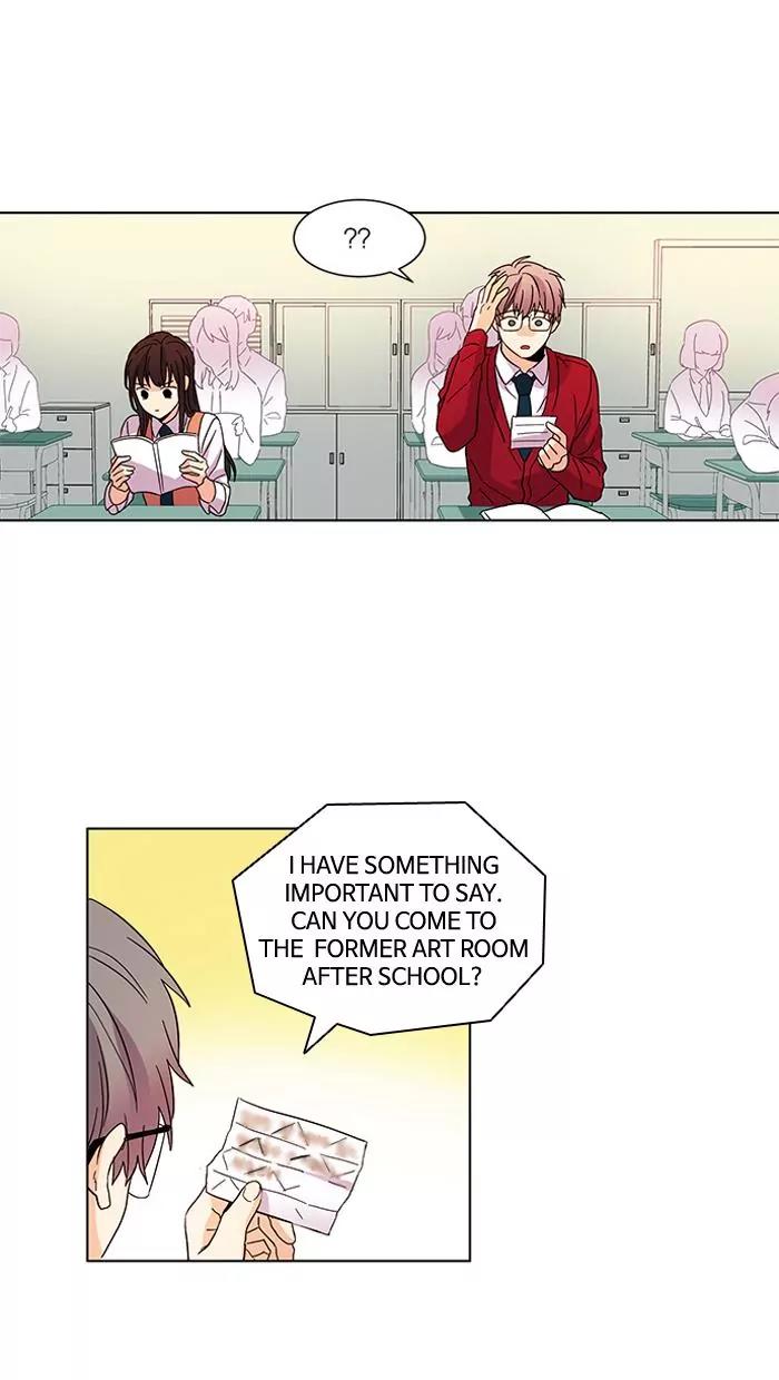 Oh! Holy Chapter 26 page 15 - Chapter 26