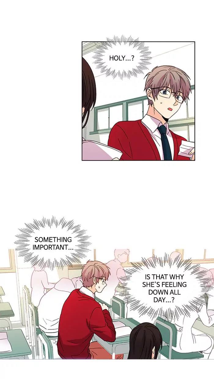Oh! Holy Chapter 26 page 16 - Chapter 26