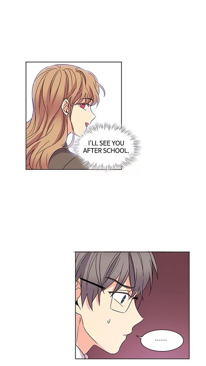 Oh! Holy Chapter 26 page 17 - Chapter 26