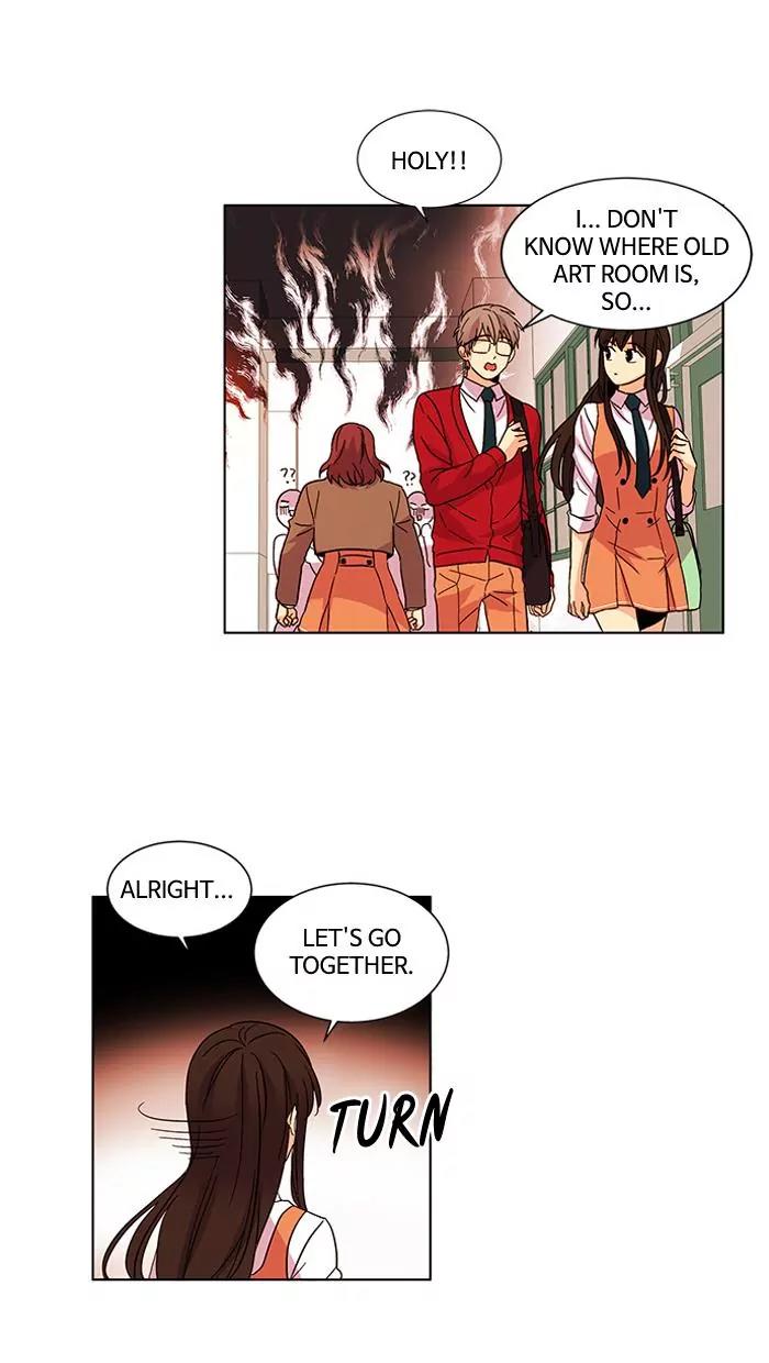 Oh! Holy Chapter 26 page 19 - Chapter 26