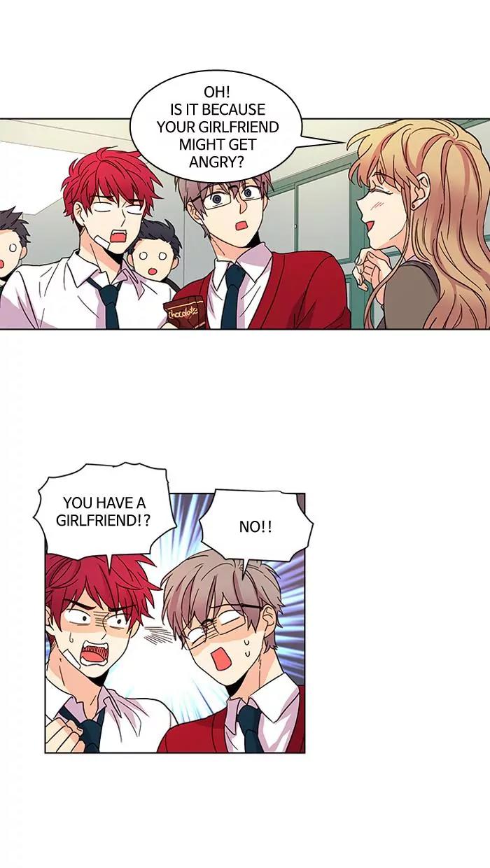 Oh! Holy Chapter 26 page 2 - Chapter 26