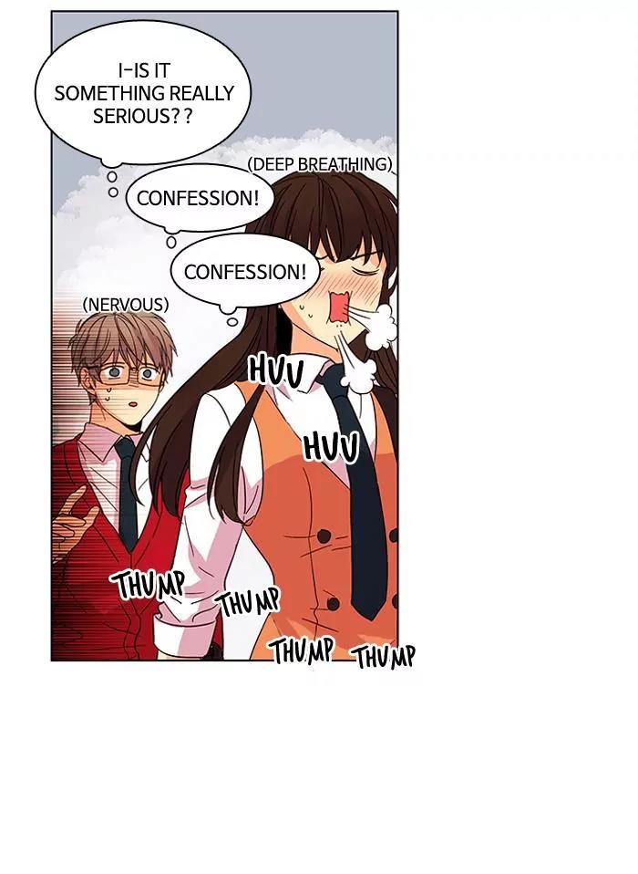 Oh! Holy Chapter 26 page 21 - Chapter 26