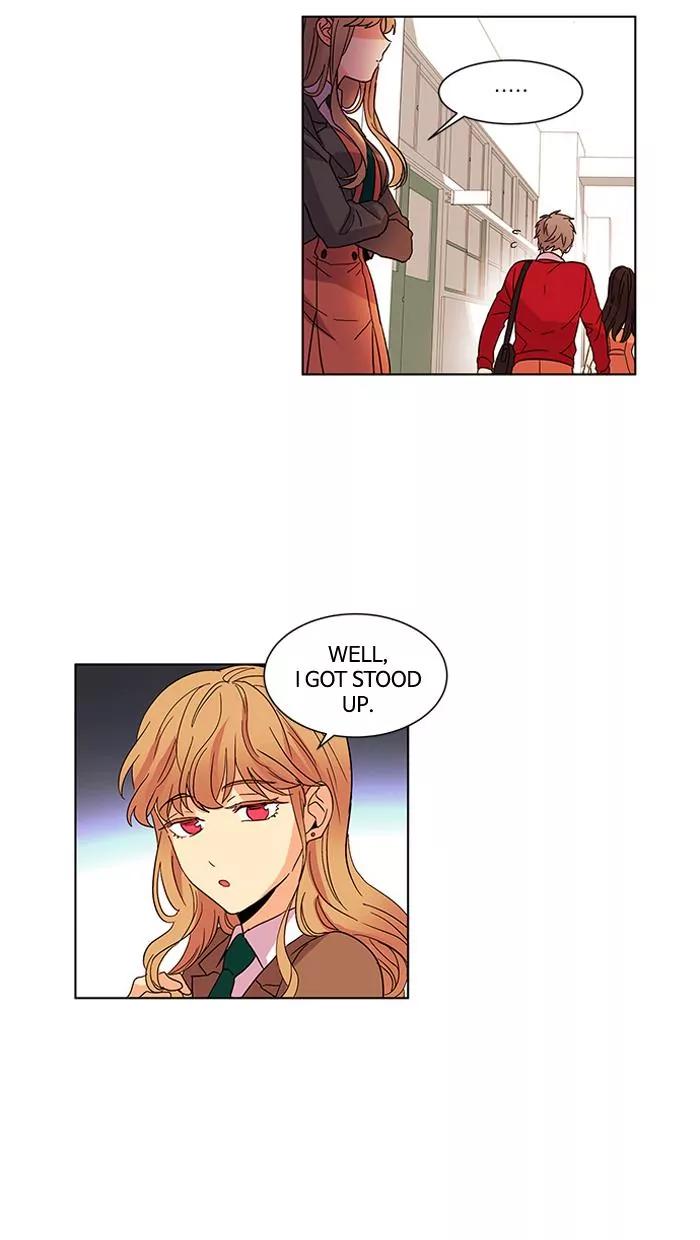 Oh! Holy Chapter 26 page 22 - Chapter 26