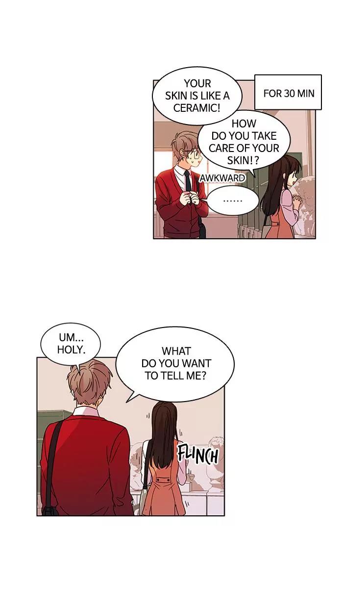 Oh! Holy Chapter 26 page 25 - Chapter 26