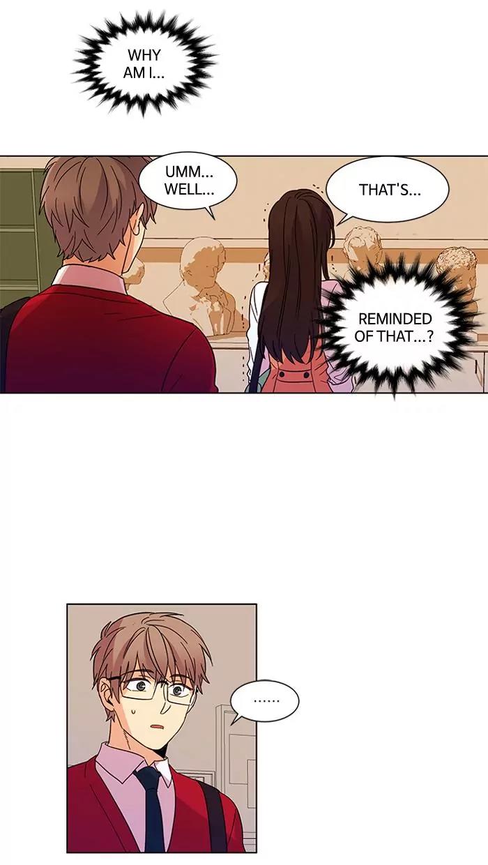 Oh! Holy Chapter 26 page 28 - Chapter 26