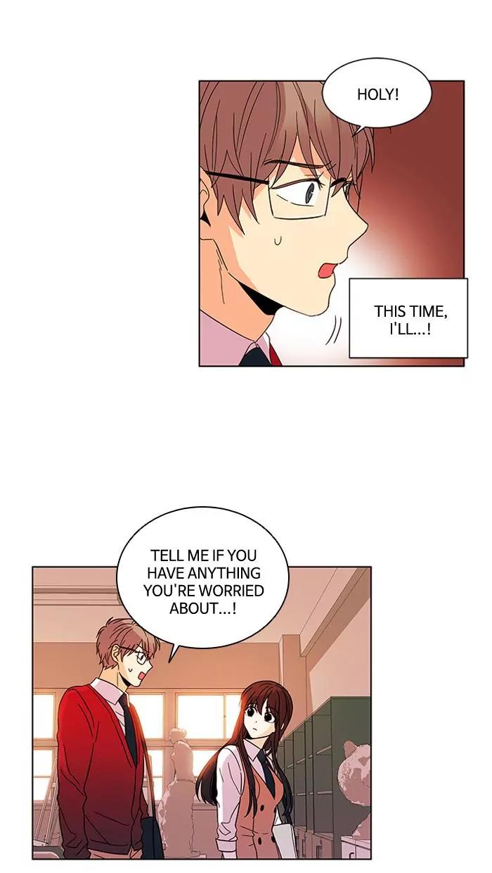 Oh! Holy Chapter 26 page 31 - Chapter 26