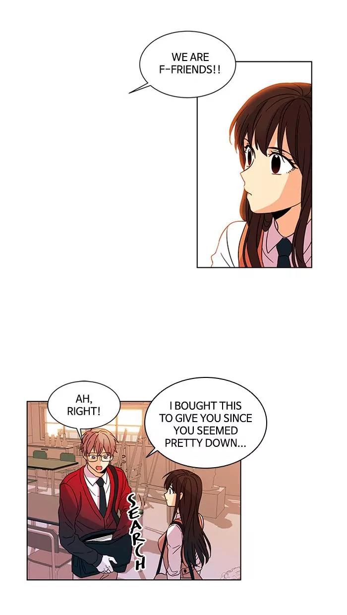 Oh! Holy Chapter 26 page 32 - Chapter 26