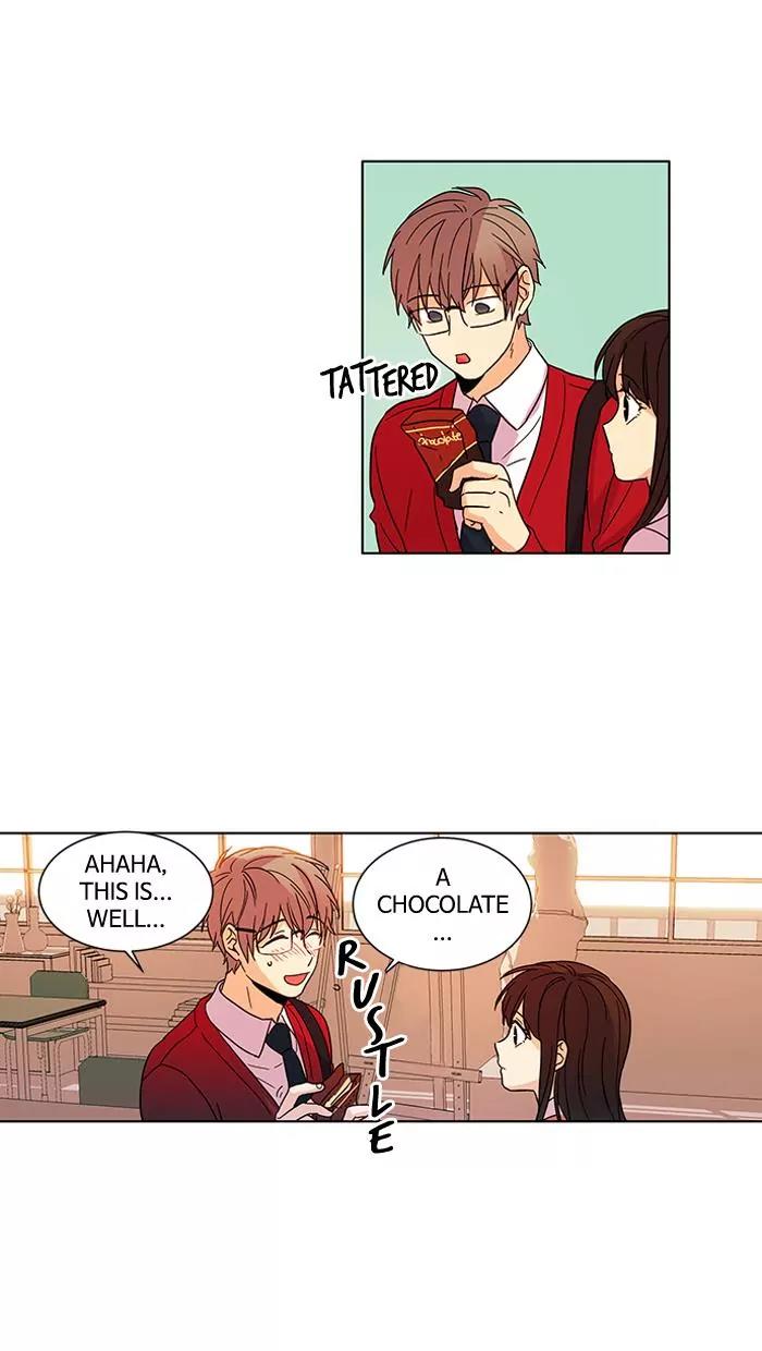 Oh! Holy Chapter 26 page 33 - Chapter 26