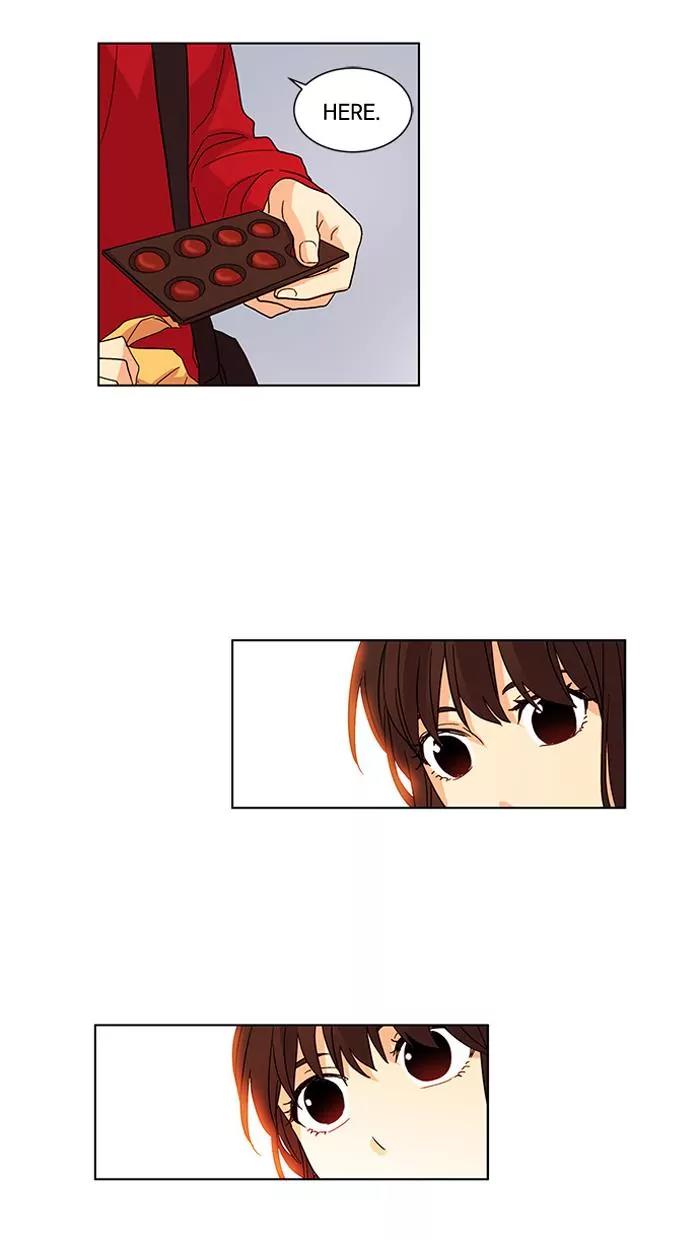 Oh! Holy Chapter 26 page 34 - Chapter 26