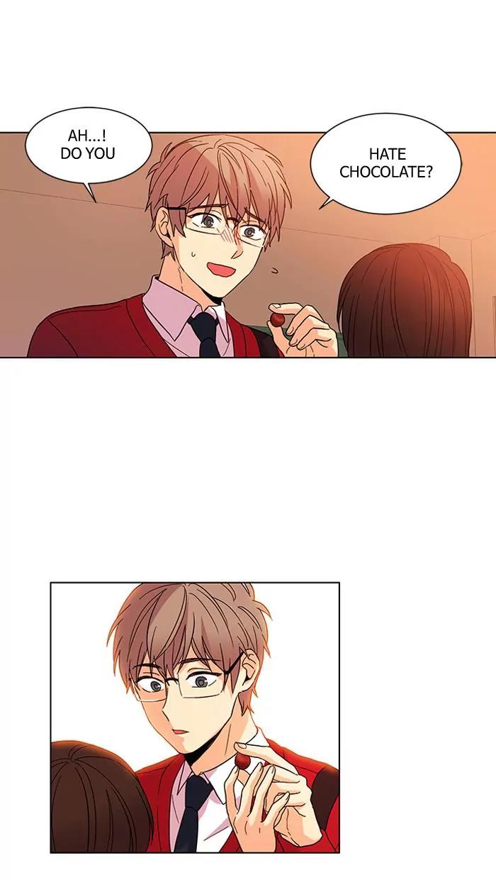Oh! Holy Chapter 26 page 35 - Chapter 26