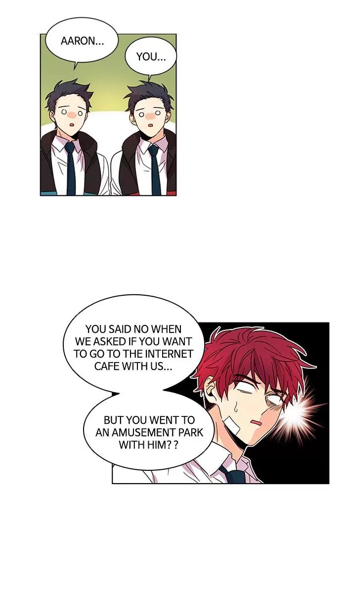 Oh! Holy Chapter 26 page 4 - Chapter 26
