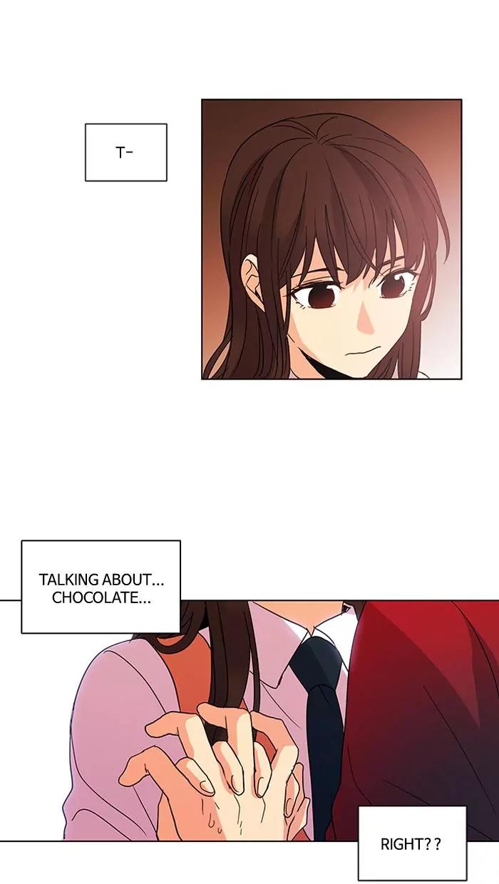 Oh! Holy Chapter 26 page 41 - Chapter 26