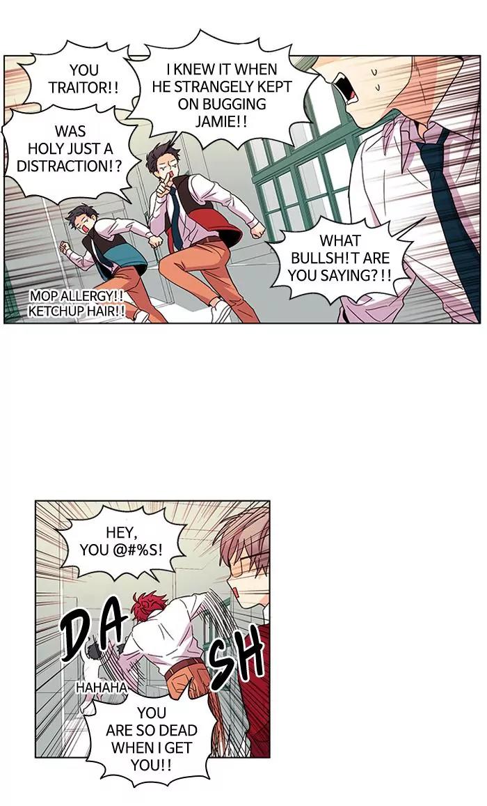 Oh! Holy Chapter 26 page 5 - Chapter 26