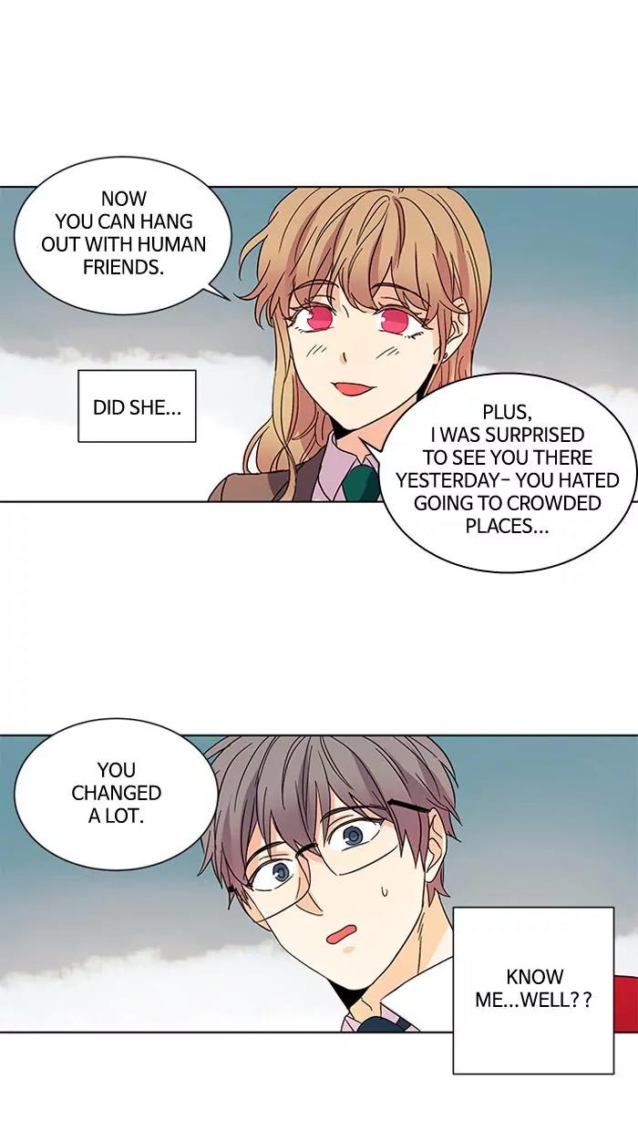 Oh! Holy Chapter 26 page 7 - Chapter 26