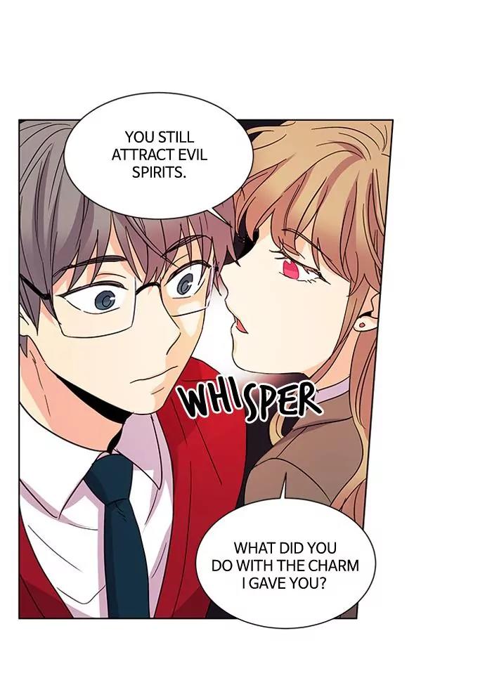 Oh! Holy Chapter 26 page 9 - Chapter 26
