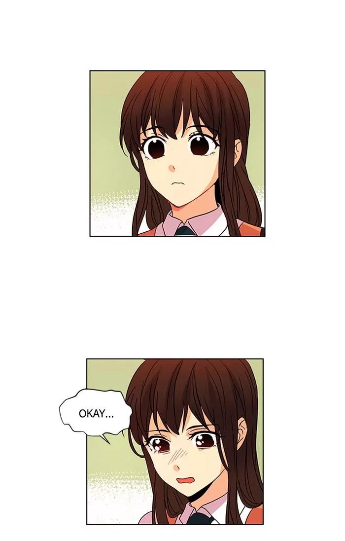 Oh! Holy Chapter 27 page 13 - Chapter 27