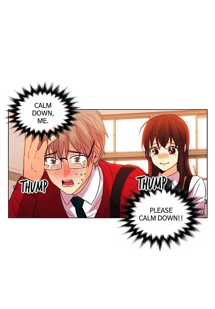Oh! Holy Chapter 27 page 14 - Chapter 27