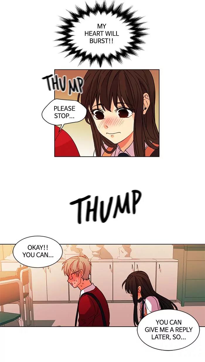 Oh! Holy Chapter 27 page 17 - Chapter 27