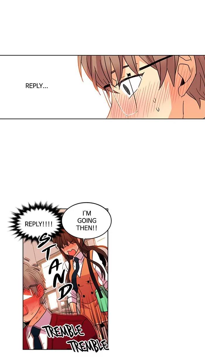 Oh! Holy Chapter 27 page 18 - Chapter 27