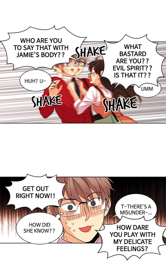 Oh! Holy Chapter 27 page 31 - Chapter 27