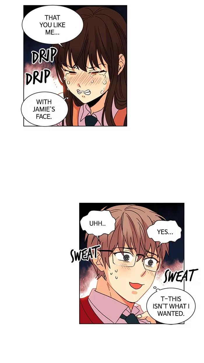 Oh! Holy Chapter 27 page 33 - Chapter 27